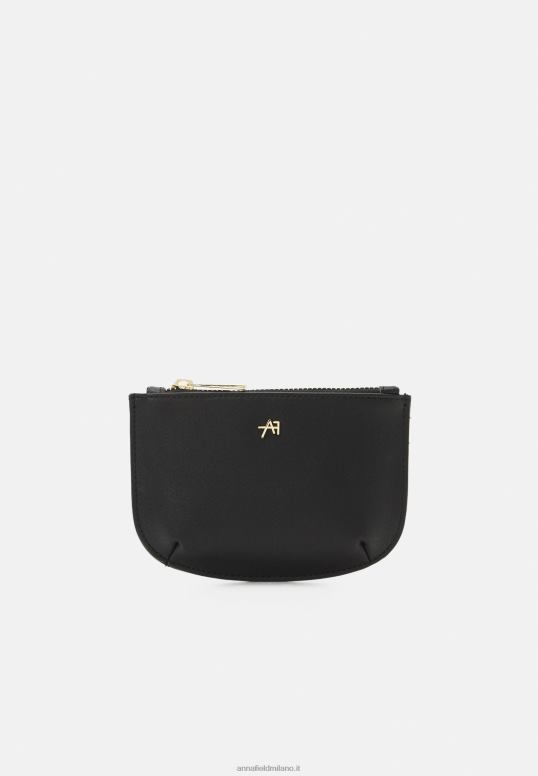TX2DF2821 donne Anna Field portafoglio nero