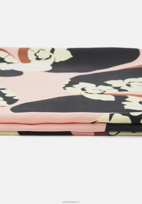 TX2DF2836 donne Anna Field foulard multicolore