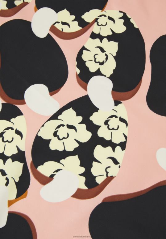 TX2DF2836 donne Anna Field foulard multicolore