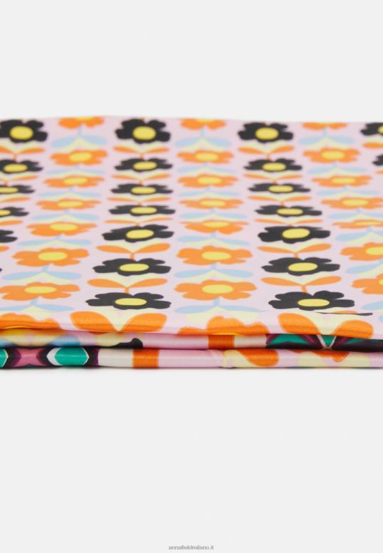 TX2DF2840 donne Anna Field foulard multicolore
