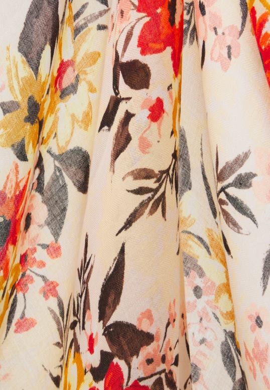 TX2DF2841 donne Anna Field foulard nudo/multicolore