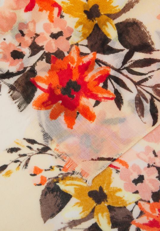 TX2DF2841 donne Anna Field foulard nudo/multicolore