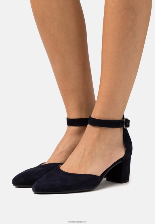 TX2DF1708 donne Anna Field tacchi classici atlantik