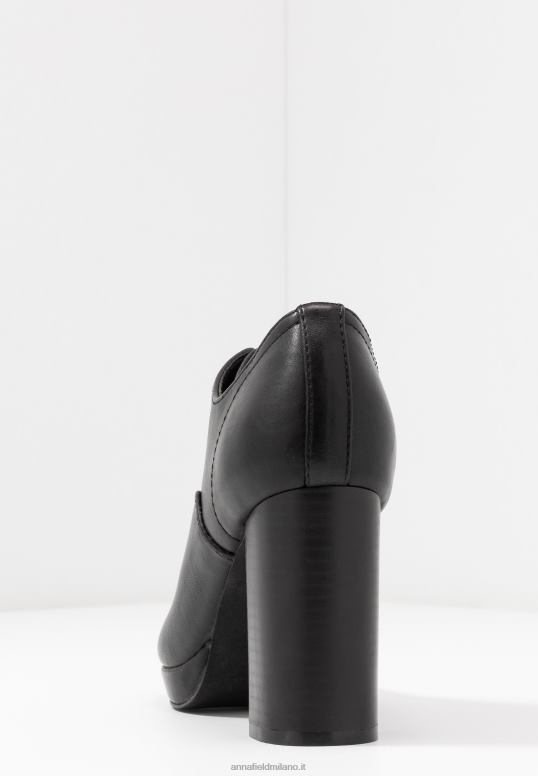 TX2DF1773 donne Anna Field stivaletti comfort con tacco alto neri