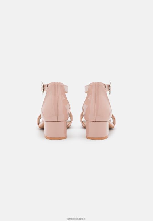 TX2DF1328 donne Anna Field sandali color oro rosa