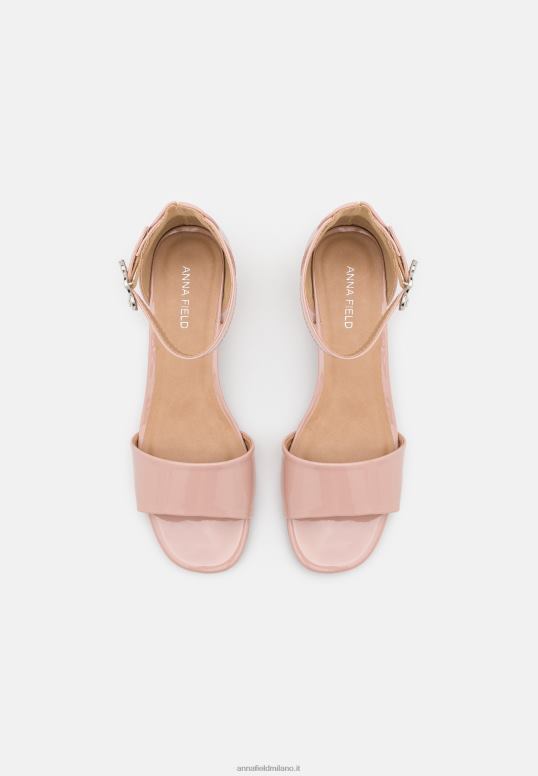 TX2DF1328 donne Anna Field sandali color oro rosa