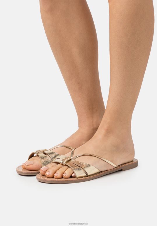 TX2DF1880 donne Anna Field muli d'oro