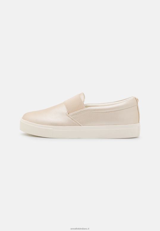 TX2DF1163 donne Anna Field comfort slip-on color oro