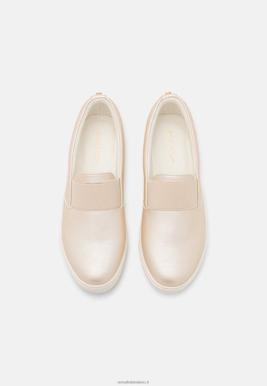 TX2DF1163 donne Anna Field comfort slip-on color oro
