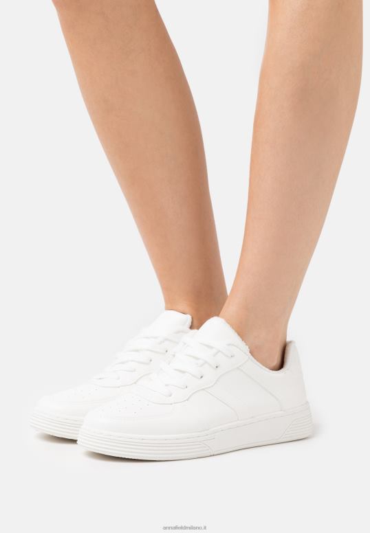 TX2DF1168 donne Anna Field scarpe da ginnastica bianche