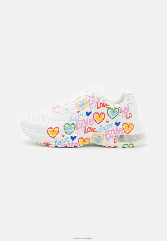 TX2DF1223 donne Anna Field scarpe da ginnastica multicolore