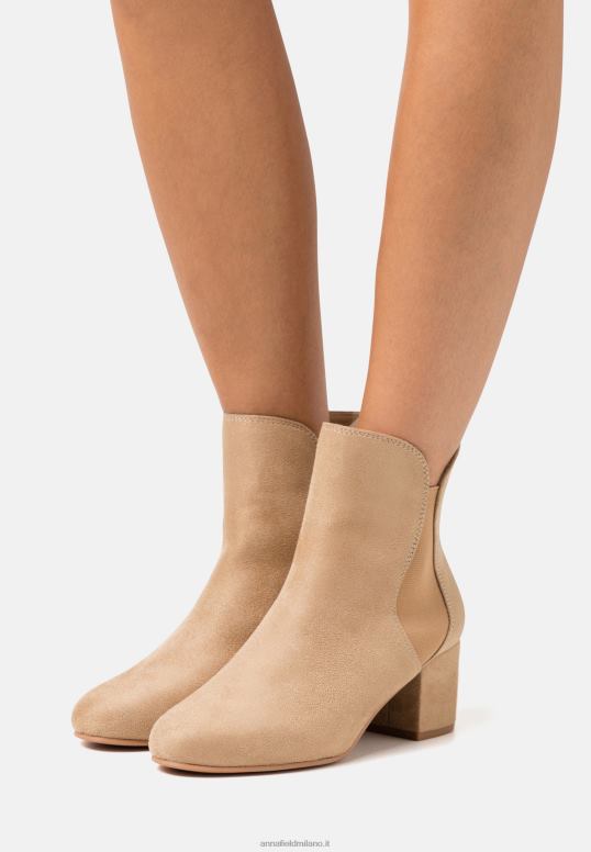 TX2DF1892 donne Anna Field stivaletti classici beige