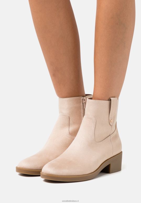 TX2DF1942 donne Anna Field stivaletti classici beige