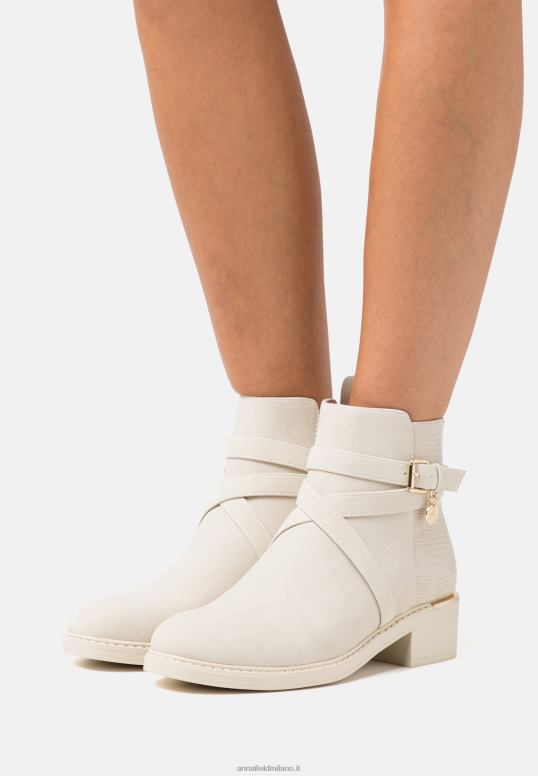 TX2DF2010 donne Anna Field stivaletti beige