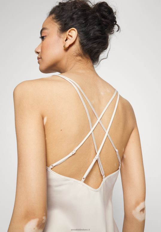 TX2DF1042 donne Anna Field camicia da notte da sposa 003 bianco sporco camicia da notte 003 bianco sporco