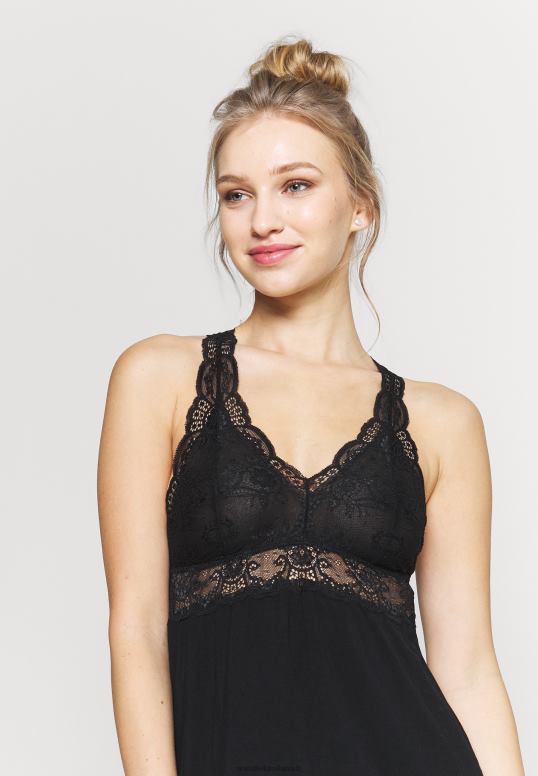 TX2DF1049 donne Anna Field abito da notte anna in viscosa nero