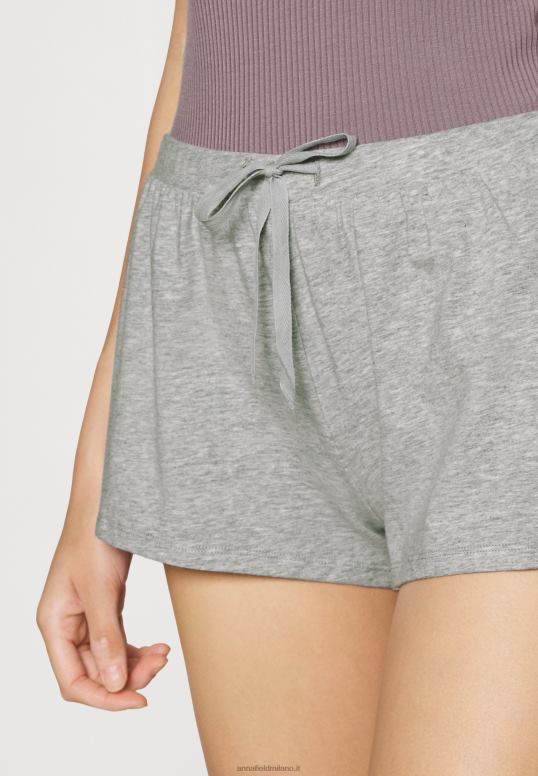 TX2DF1069 donne Anna Field pantaloni corti del pigiama in confezione da 2 blu