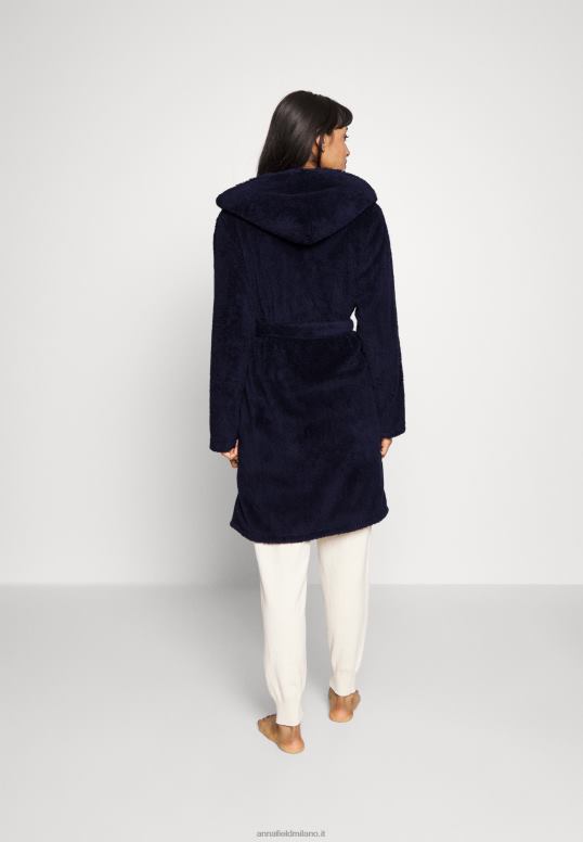 TX2DF1077 donne Anna Field vestaglia blu