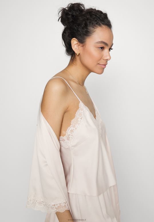 TX2DF1078 donne Anna Field vestaglia bianco sporco