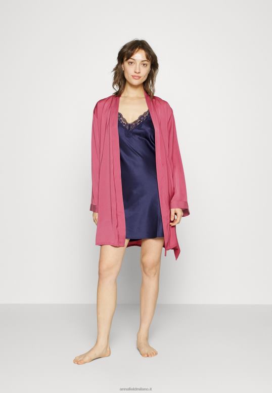 TX2DF1081 donne Anna Field vestaglia rosa