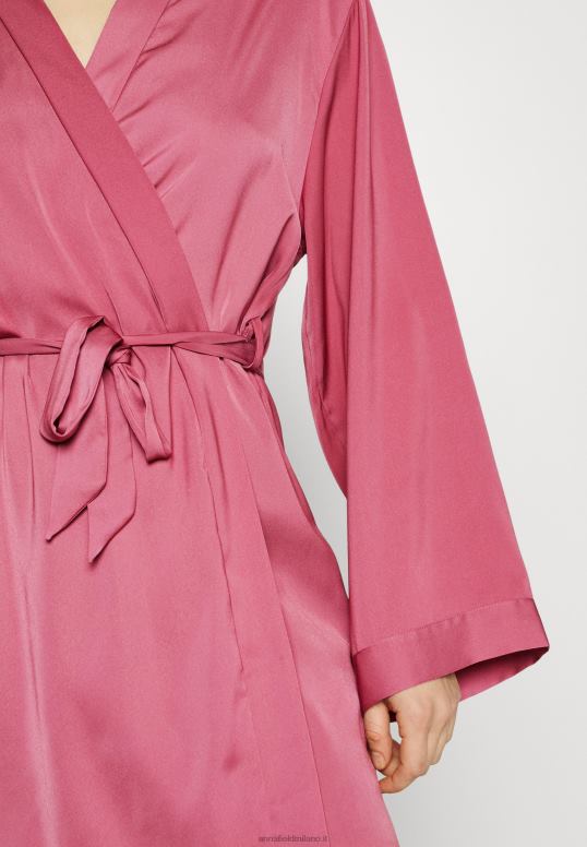 TX2DF1081 donne Anna Field vestaglia rosa