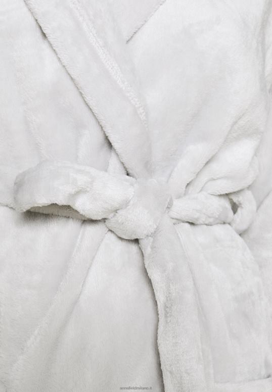 TX2DF1082 donne Anna Field vestaglia maelis grigia