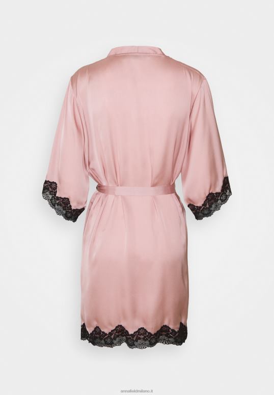 TX2DF1084 donne Anna Field vestaglia rosa