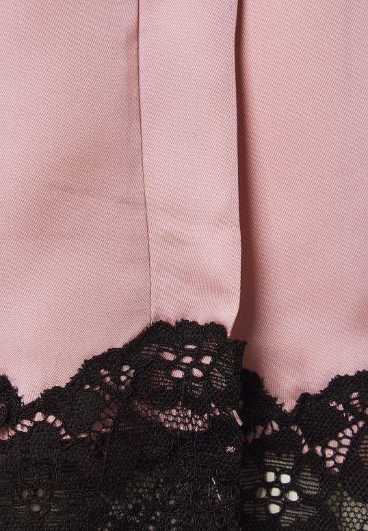 TX2DF1084 donne Anna Field vestaglia rosa