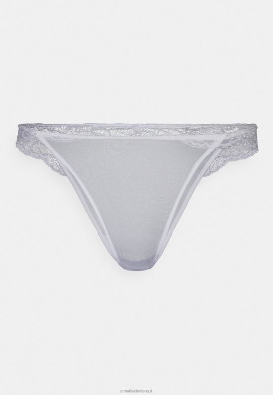 TX2DF1007 donne Anna Field Confezione da 5 perizoma nudo/nero