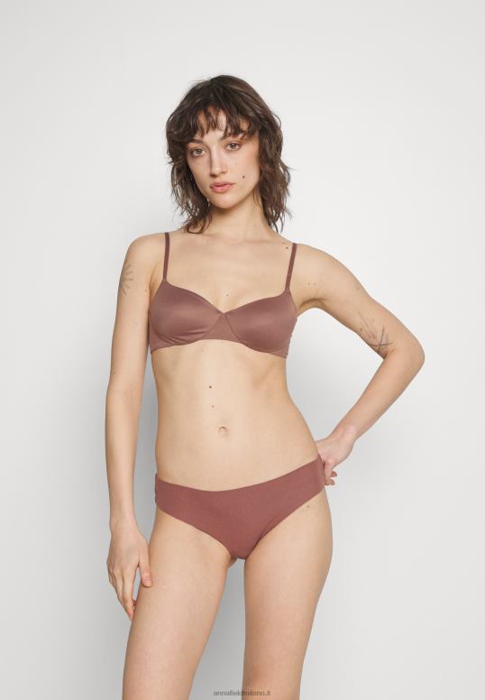 TX2DF1008 donne Anna Field Confezione da 7 slip nude