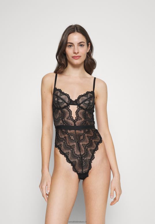 TX2DF1018 donne Anna Field corpo nero