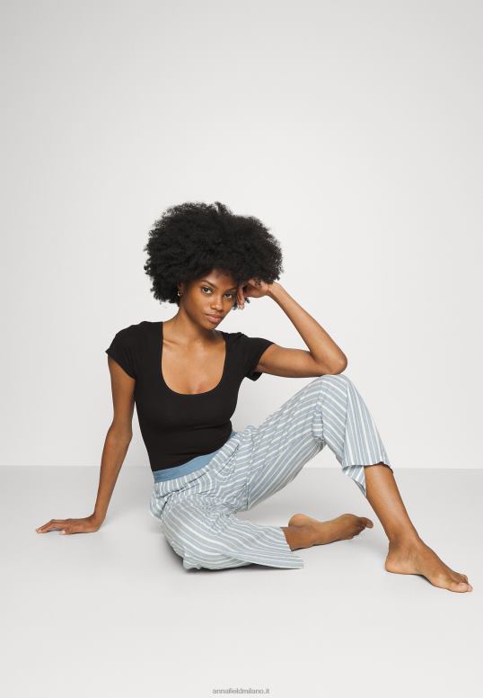 TX2DF1027 donne Anna Field Corpo in confezione da 2 nero