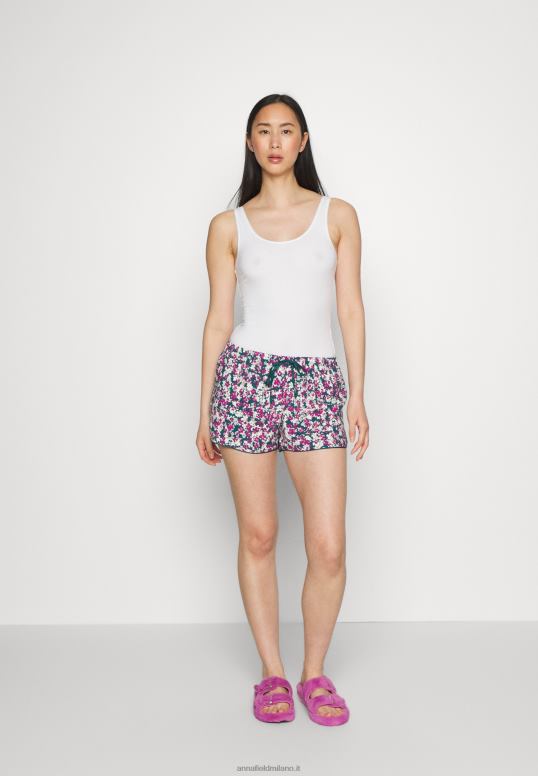 TX2DF1028 donne Anna Field Confezione da 2 body nero/bianco