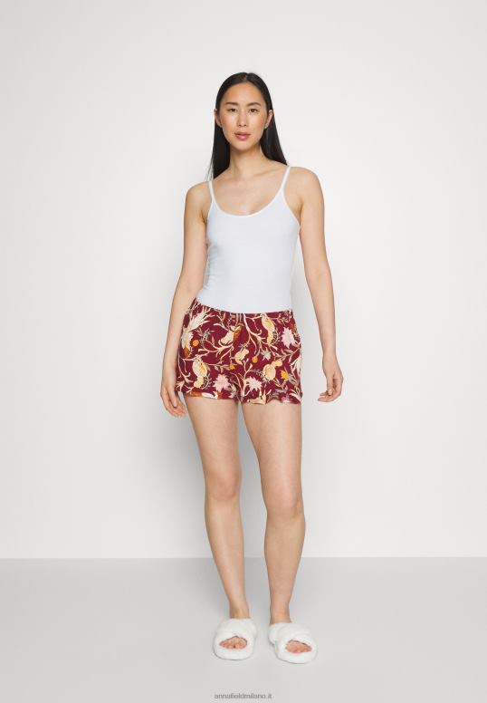 TX2DF1029 donne Anna Field Corpo in confezione da 2 nero