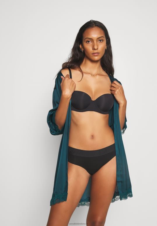 TX2DF916 donne Anna Field Confezione da 2 reggiseni con ferretto neri