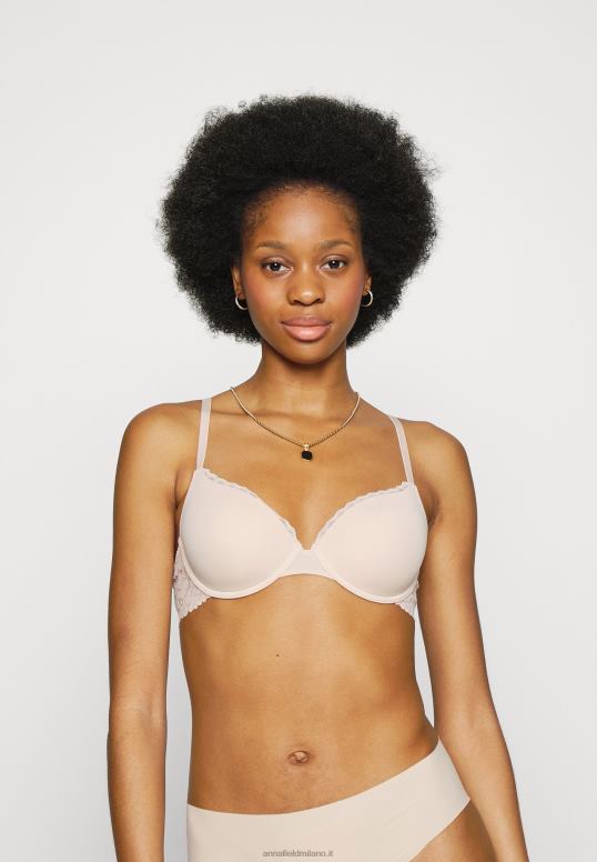 TX2DF923 donne Anna Field Confezione da 2 reggiseni con ferretto rosa/beige