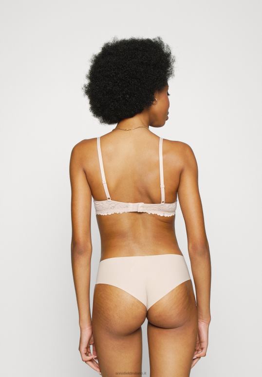 TX2DF923 donne Anna Field Confezione da 2 reggiseni con ferretto rosa/beige