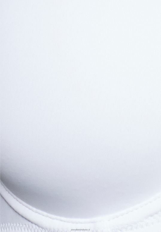 TX2DF925 donne Anna Field Confezione da 2 reggiseni multiway senza spalline bianco/carne