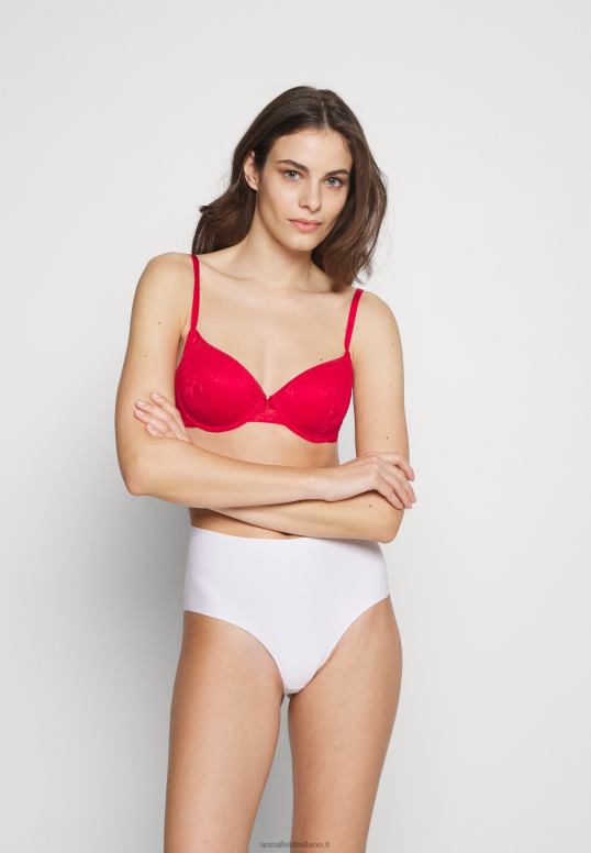 TX2DF927 donne Anna Field Confezione da 2 reggiseni con ferretto blu/rosso