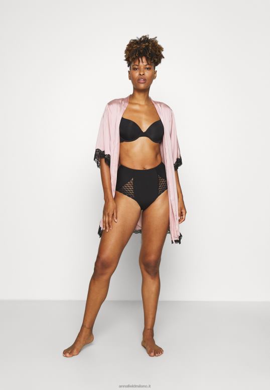 TX2DF929 donne Anna Field nadine 2pp tshirt reggiseno t-shirt reggiseno nero