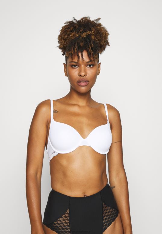 TX2DF929 donne Anna Field nadine 2pp tshirt reggiseno t-shirt reggiseno nero