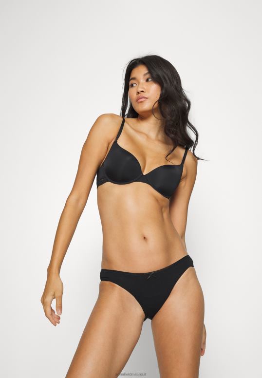 TX2DF930 donne Anna Field nadine 2pp tshirt reggiseno t-shirt reggiseno nudo/nero