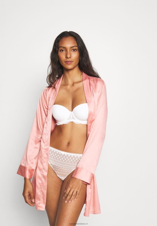 TX2DF931 donne Anna Field Confezione da 2 reggiseni multiway senza spalline nero/beige