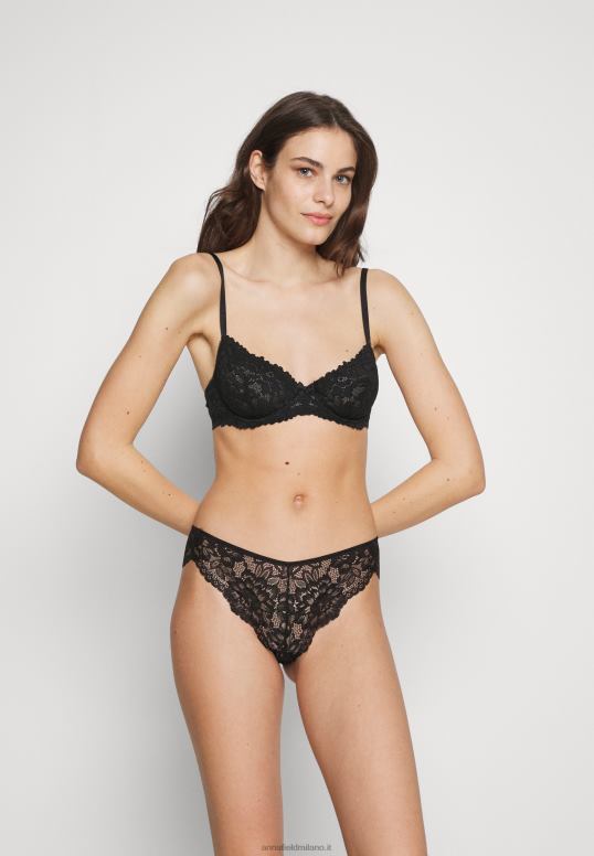 TX2DF932 donne Anna Field Confezione da 2 reggiseni con ferretto rosso/nero