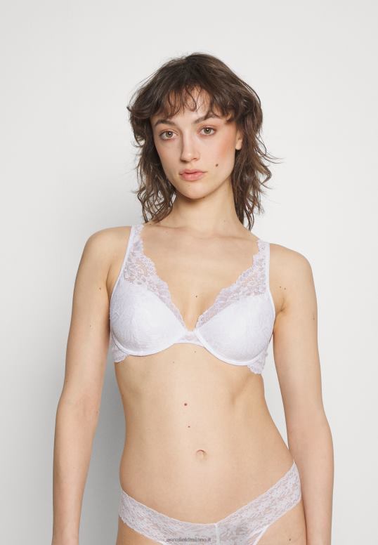 TX2DF933 donne Anna Field Confezione da 2 reggiseni con ferretto nero/bianco