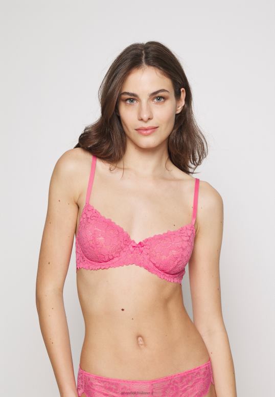 TX2DF937 donne Anna Field Confezione da 2 reggiseni con ferretto rosa/beige
