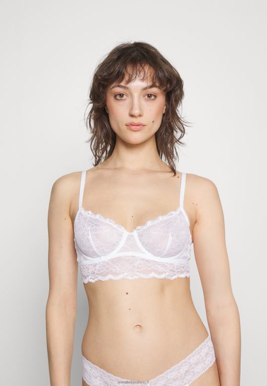 TX2DF940 donne Anna Field Confezione da 2 reggiseni con ferretto 503 blu scuro_001 bianco