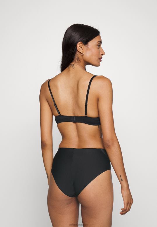 TX2DF944 donne Anna Field Confezione da 3 reggiseni t-shirt nero/carne/marrone