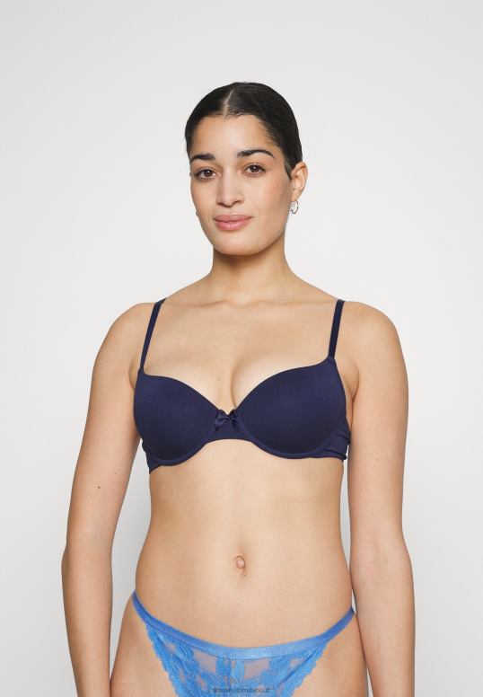 TX2DF947 donne Anna Field Confezione da 2 reggiseni con ferretto blu/rosa