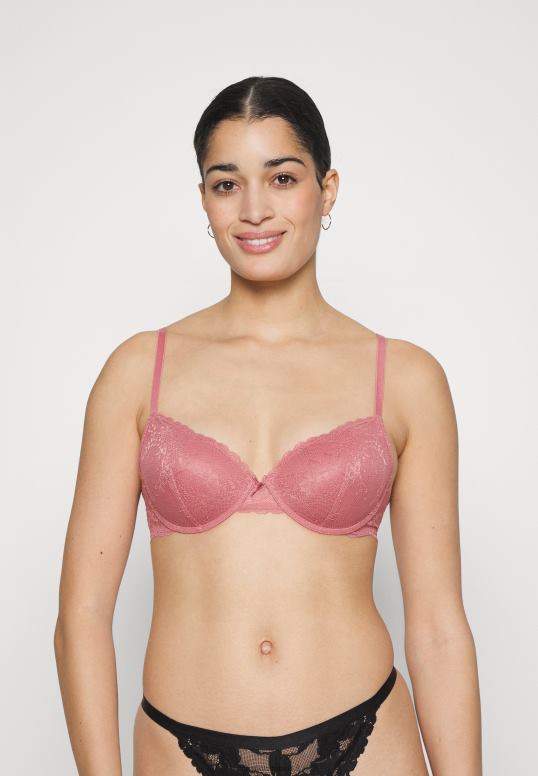 TX2DF947 donne Anna Field Confezione da 2 reggiseni con ferretto blu/rosa